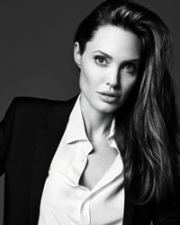 Angelina Jolie